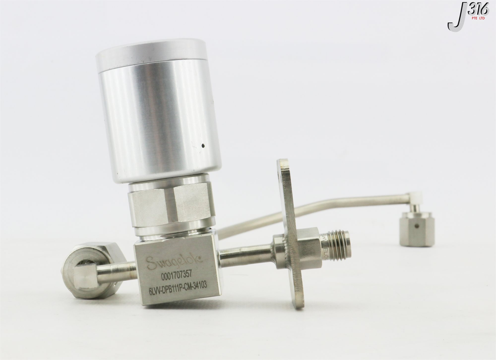 33139 LAM RESEARCH DIA SEALED VLV, 6LVV-DPB111P-CM-34103, 839